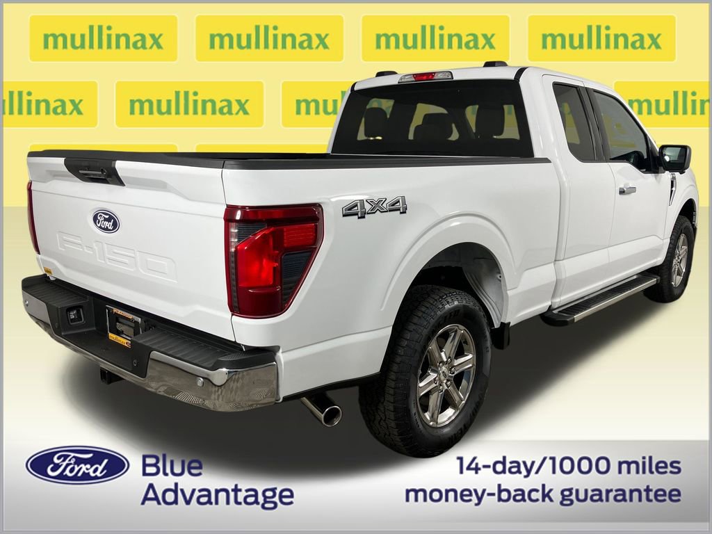 Certified 2024 Ford F150 XLT w/ Mobile Office Package image 4