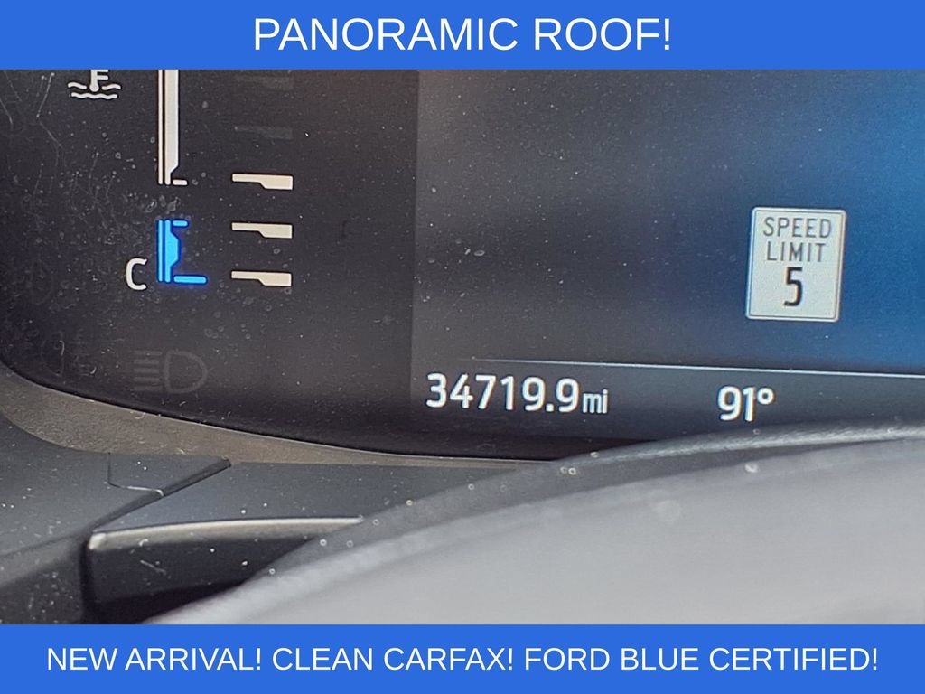 Certified 2023 Ford Escape ST-Line w/ Tech Pack #1 AWD/4WD image 19