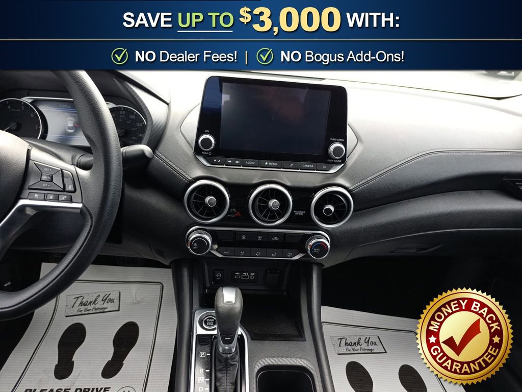 Used 2025 Nissan Sentra SV FWD image 20