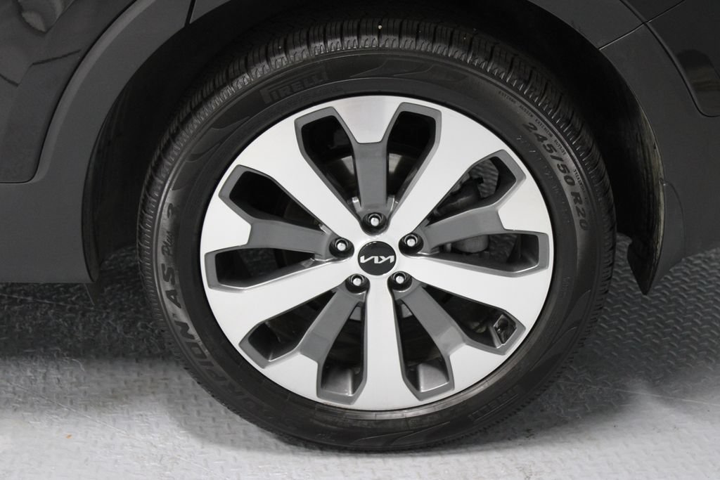 Used 2022 Kia Telluride EX w/ EX Premium Package FWD image 19