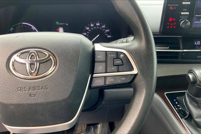 Used 2021 Toyota Sienna LE FWD image 25
