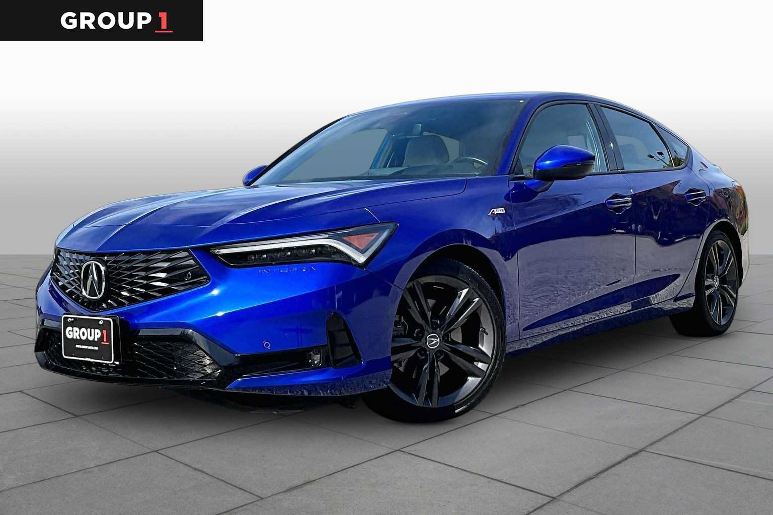 Used 2023 Acura Integra A-Spec w/ Technology Package