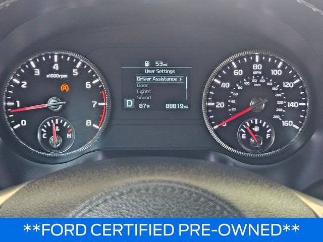 Used 2020 Kia Telluride EX AWD/4WD image 21