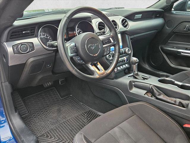 Certified 2023 Ford Mustang GT w/ Equipment Group 301A RWD image 10