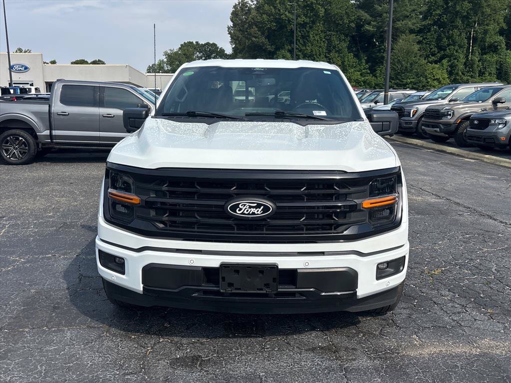 Certified 2024 Ford F150 XLT w/ Equipment Group 302A MID RWD image 2
