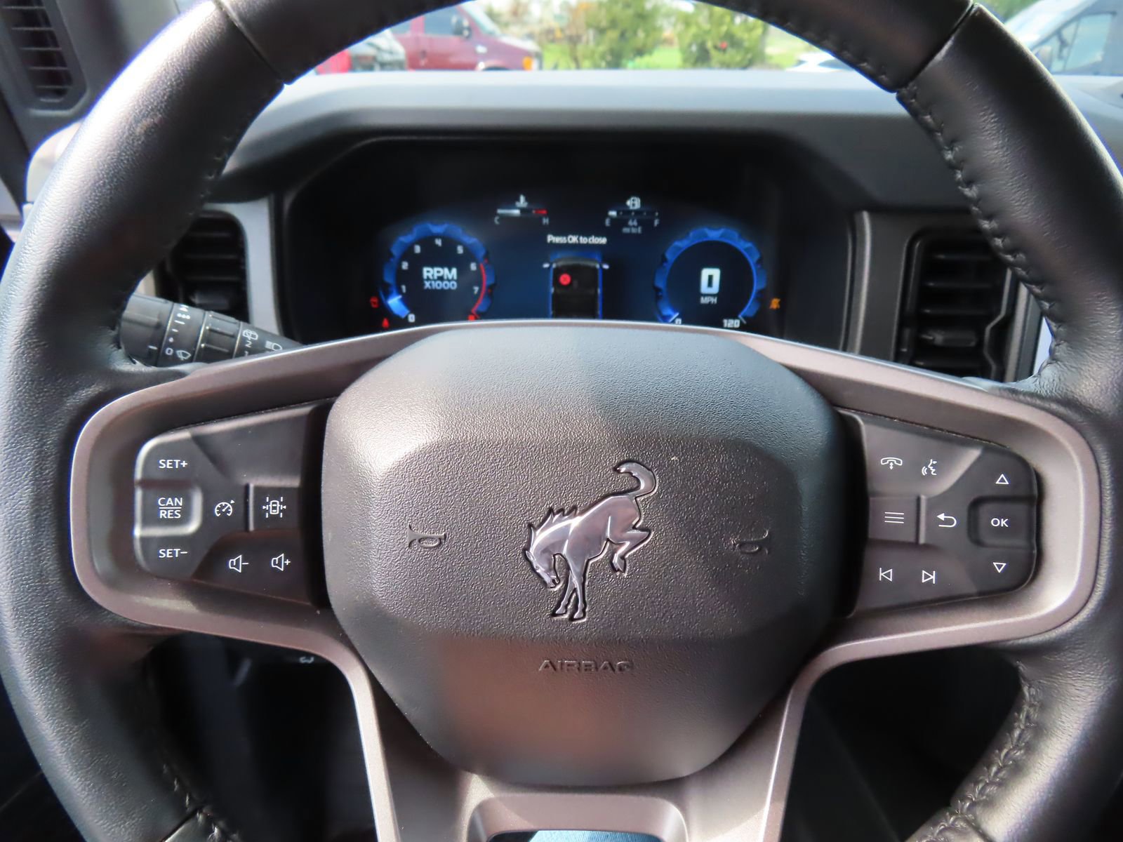 Certified 2025 Ford Bronco Badlands image 18