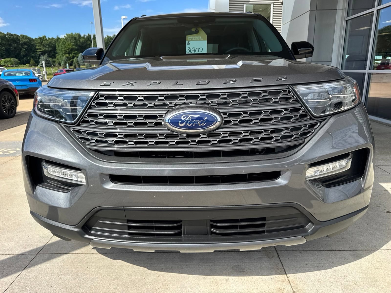 Certified 2023 Ford Explorer XLT w/ Equipment Group 202A AWD/4WD image 11