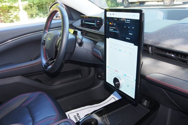 Certified 2025 Ford Mustang Mach-E Premium w/ Sport Appearance Package AWD/4WD image 10