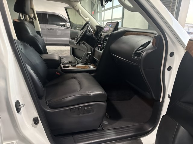 Used 2022 Nissan Armada SL w/ Captain's Chairs Package RWD image 17