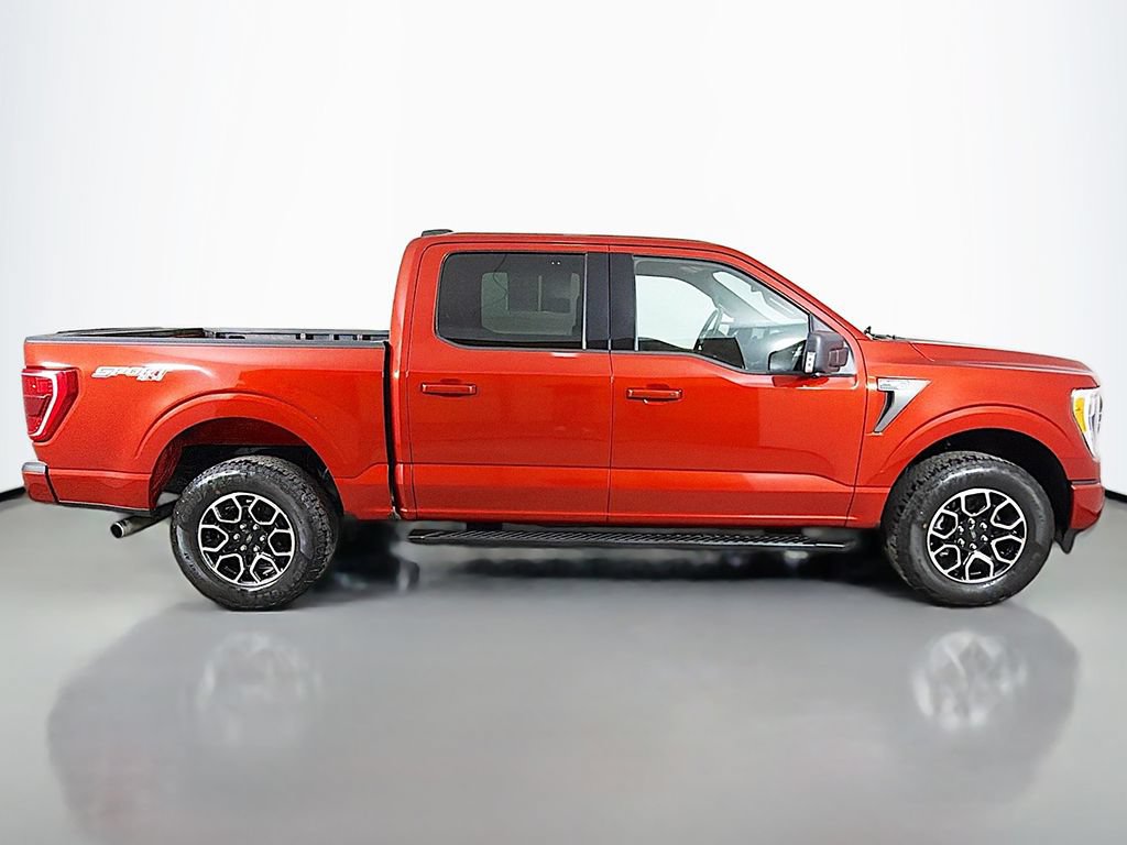Certified 2023 Ford F150 XLT w/ Equipment Group 302A High AWD/4WD image 16