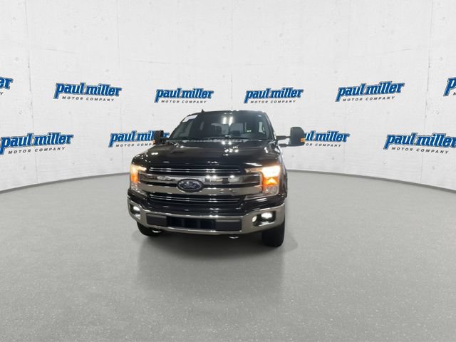 Certified 2020 Ford F150 Lariat w/ Max Trailer Tow Package AWD/4WD image 4
