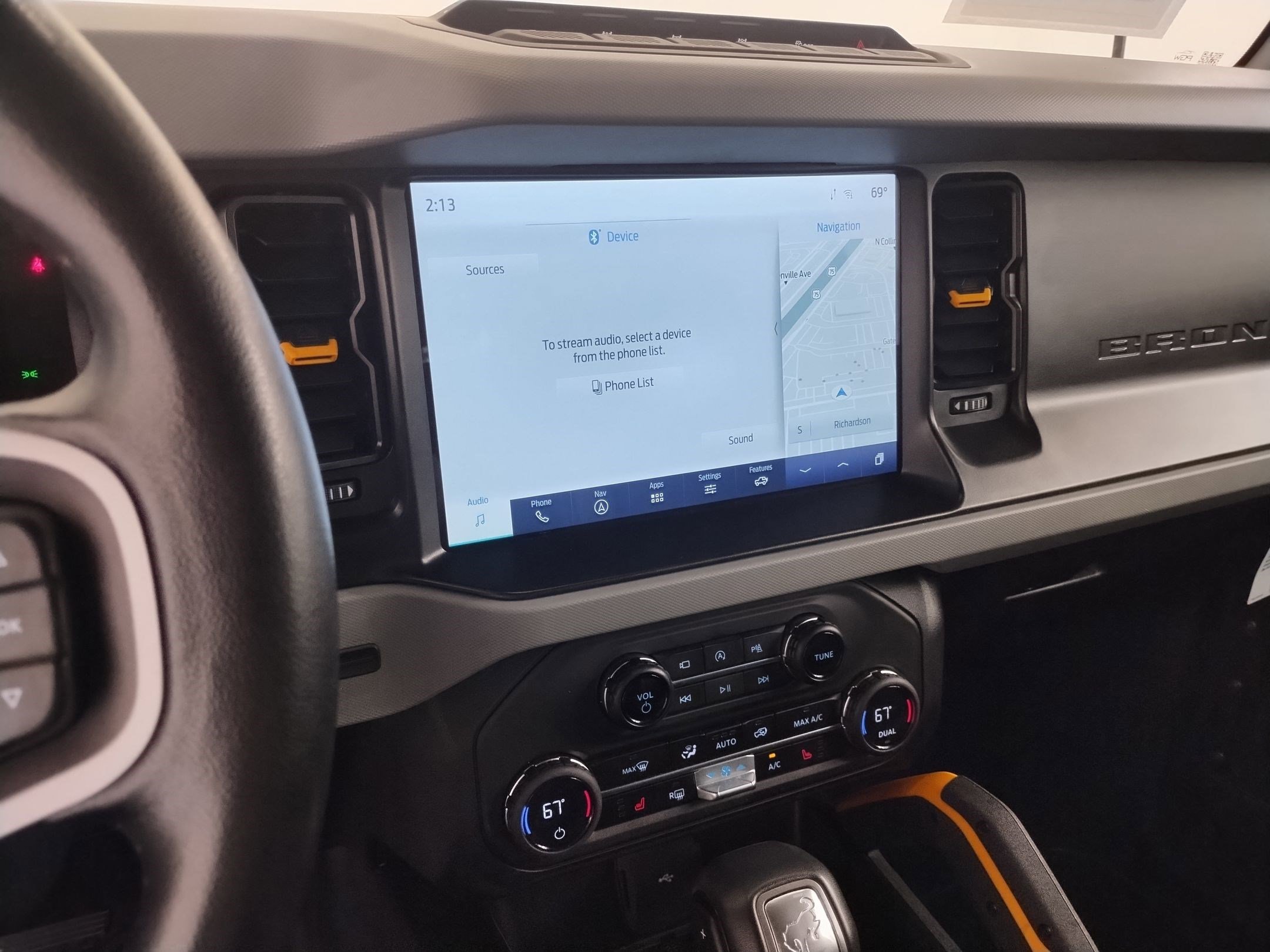 Certified 2023 Ford Bronco Badlands w/ Sasquatch Package image 21