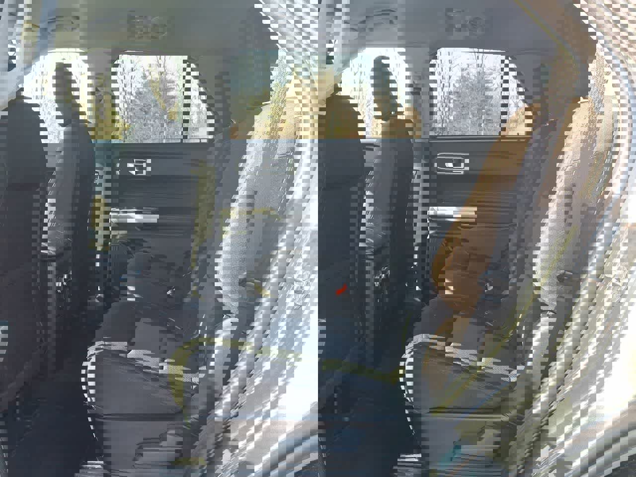 Certified 2023 Ford Explorer XLT image 26