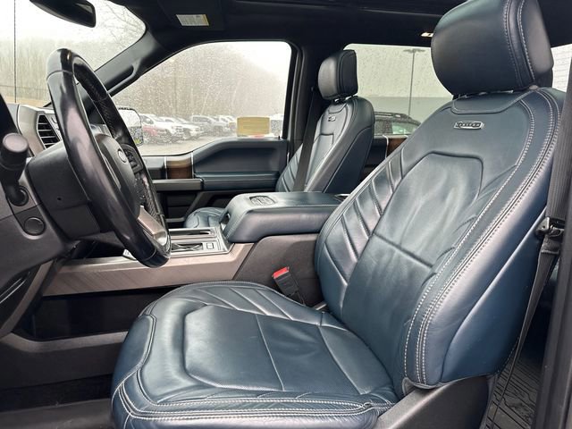 Certified 2018 Ford F150 Limited w/ Trailer Tow Package image 42