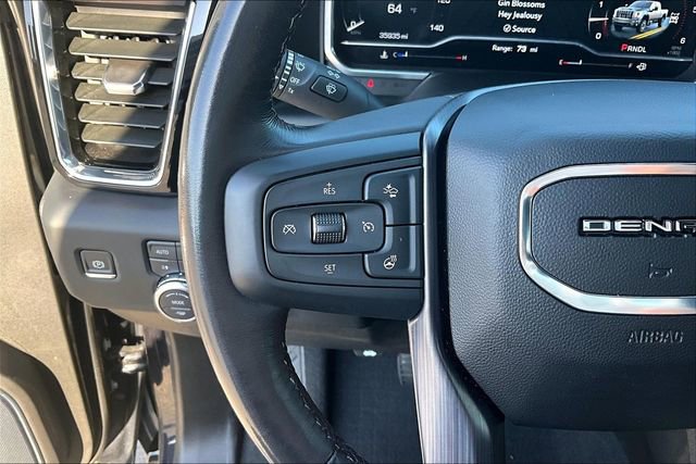 Used 2024 GMC Sierra 2500 Denali Ultimate w/ Snow Plow Prep/Camper Package image 18