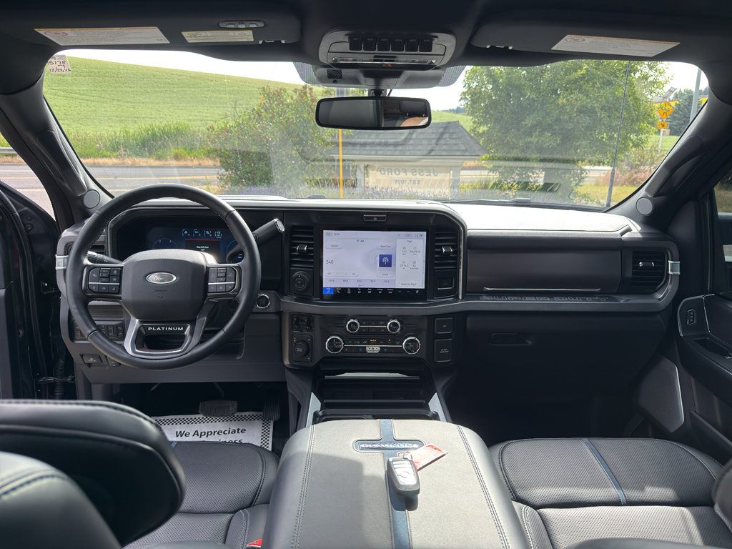 Certified 2026 Ford F450 Platinum AWD/4WD image 21
