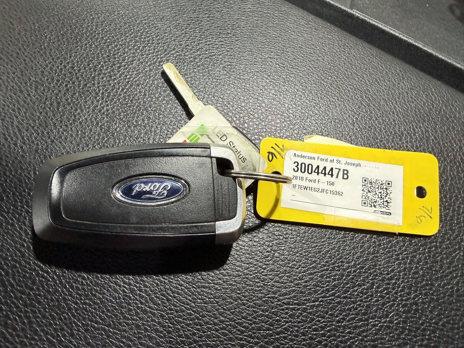 Certified 2018 Ford F150 Lariat w/ Equipment Group 502A Luxury AWD/4WD image 37