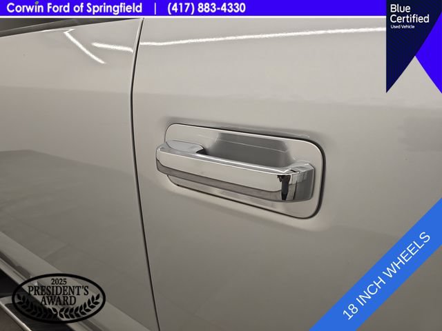 Certified 2019 Ford F150 XLT w/ Equipment Group 302A Luxury AWD/4WD image 9