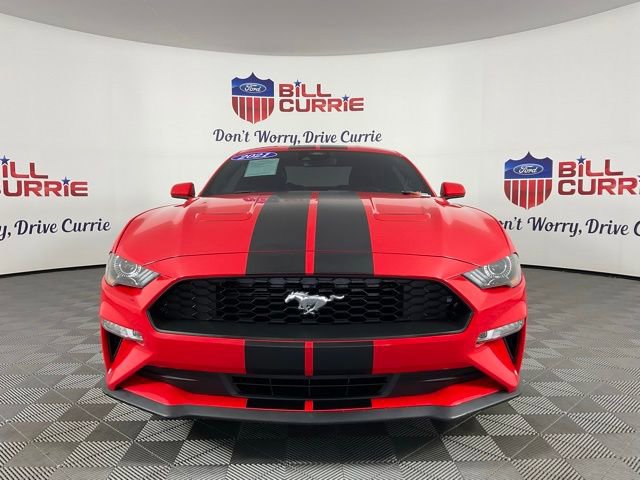 Certified 2021 Ford Mustang Premium image 8