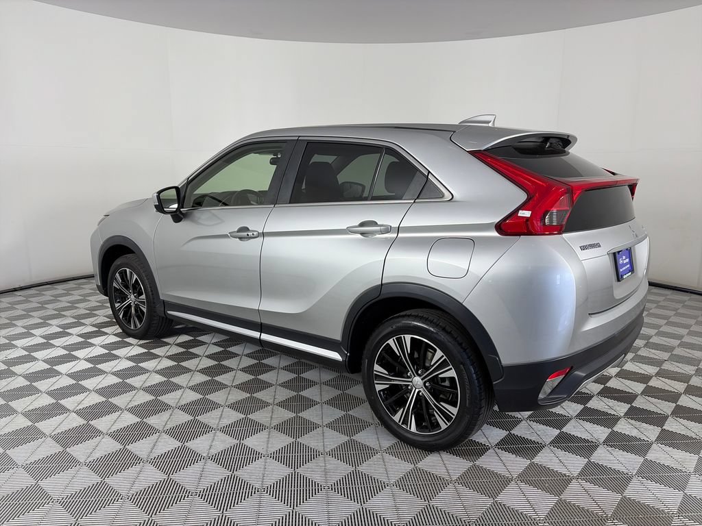 Used 2019 Mitsubishi Eclipse Cross SEL AWD/4WD image 5