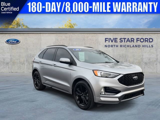 Certified 2020 Ford Edge ST-Line image 2