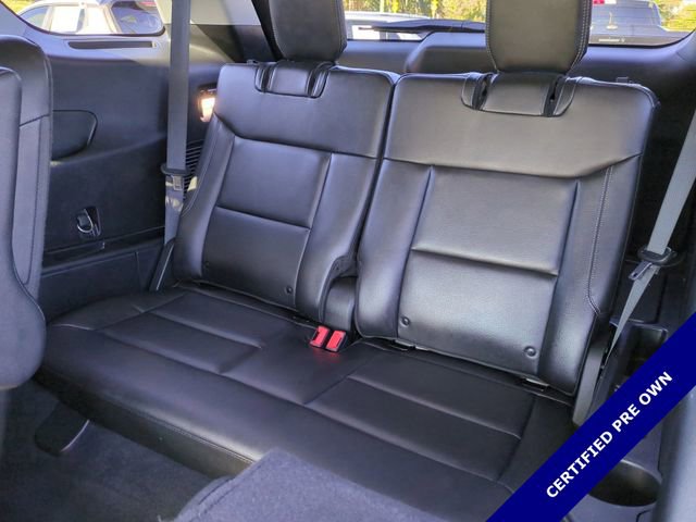 Certified 2023 Ford Explorer Limited w/ Equipment Group 301A image 23