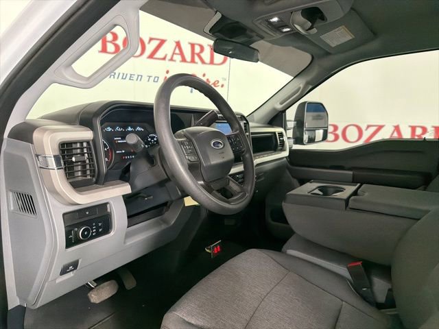 Certified 2024 Ford F350 XL w/ STX Appearance Package AWD/4WD image 12