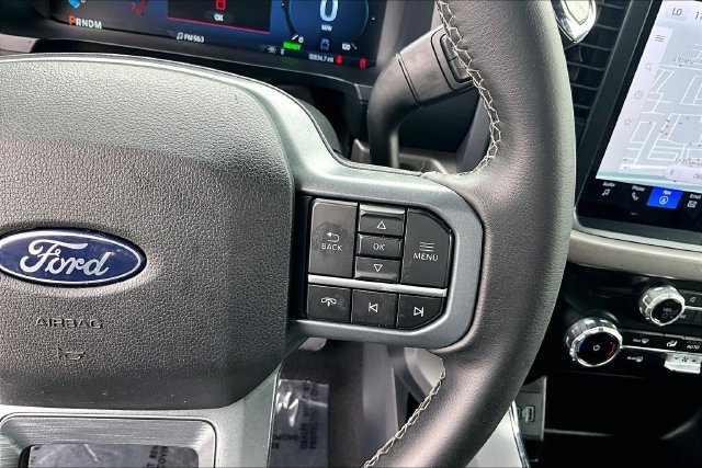 Certified 2024 Ford F150 XLT w/ Mobile Office Package AWD/4WD image 18