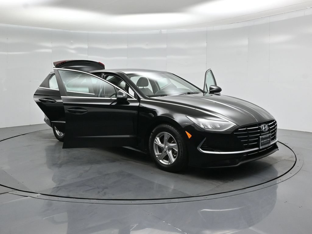 Used 2020 Hyundai Sonata SE w/ Cargo Package FWD image 27