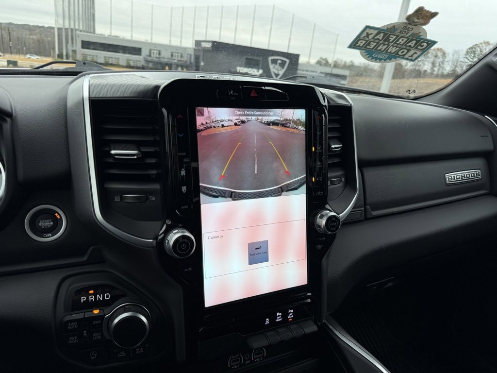 Used 2025 RAM 1500 Big Horn image 17