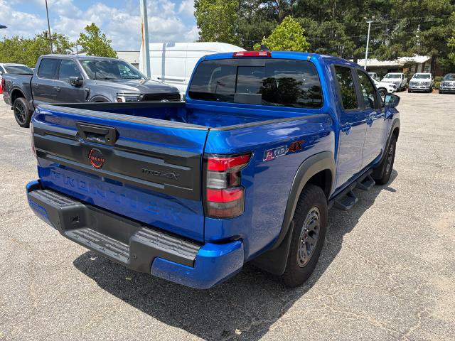 Used 2025 Nissan Frontier PRO-4X AWD/4WD image 26