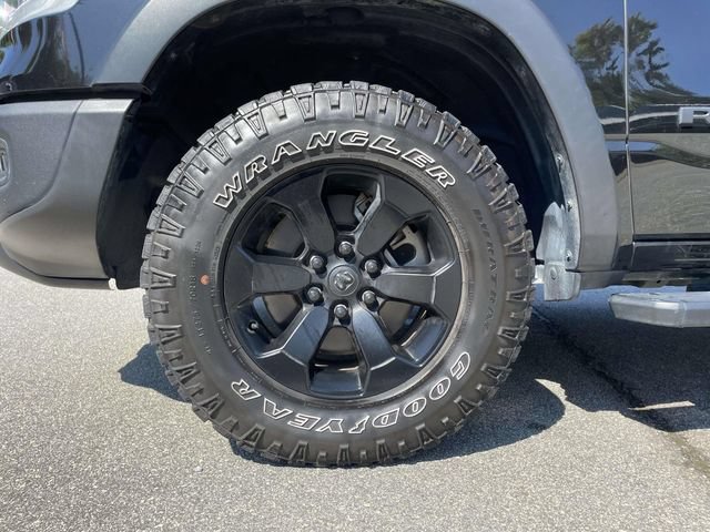 Used 2024 RAM 1500 Rebel w/ Rebel Level 1 Equipment Group AWD/4WD image 9