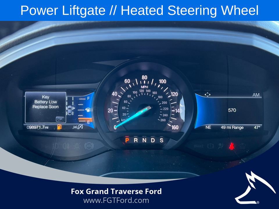 Certified 2022 Ford Edge Titanium AWD/4WD image 20