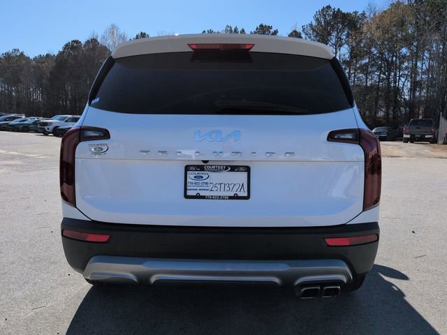 Used 2022 Kia Telluride S image 5