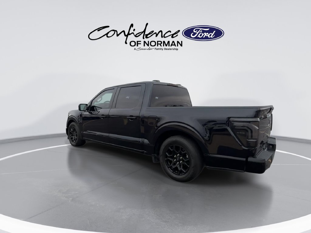 Certified 2025 Ford F150 STX RWD image 9