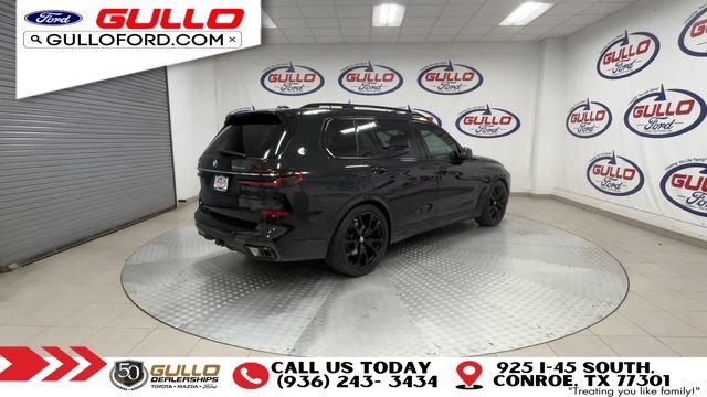 Used 2023 BMW X7 xDrive40i w/ Executive Package AWD/4WD image 8