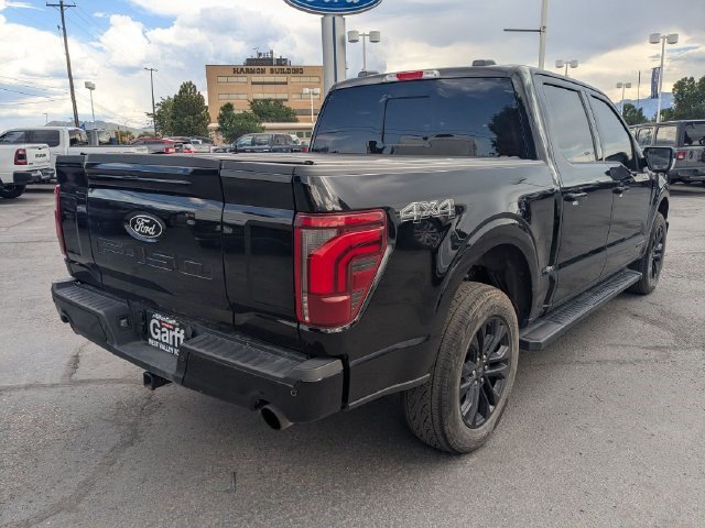 Certified 2024 Ford F150 Lariat w/ Equipment Group 502A High AWD/4WD image 3