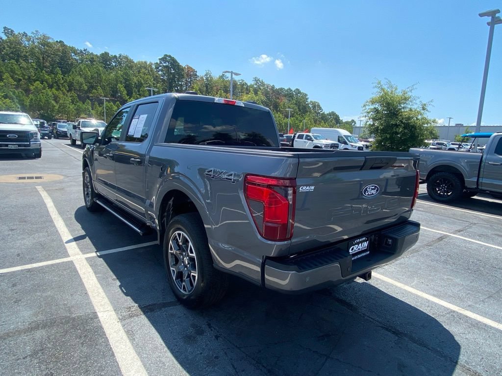 Certified 2024 Ford F150 STX AWD/4WD image 5