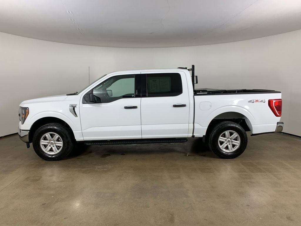Certified 2023 Ford F150 XLT w/ Equipment Group 301A Mid AWD/4WD image 15