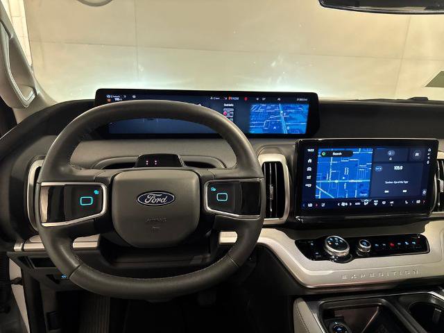 Certified 2025 Ford Expedition Active RWD image 8