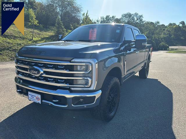 Certified 2024 Ford F250 Lariat w/ Lariat Ultimate Package