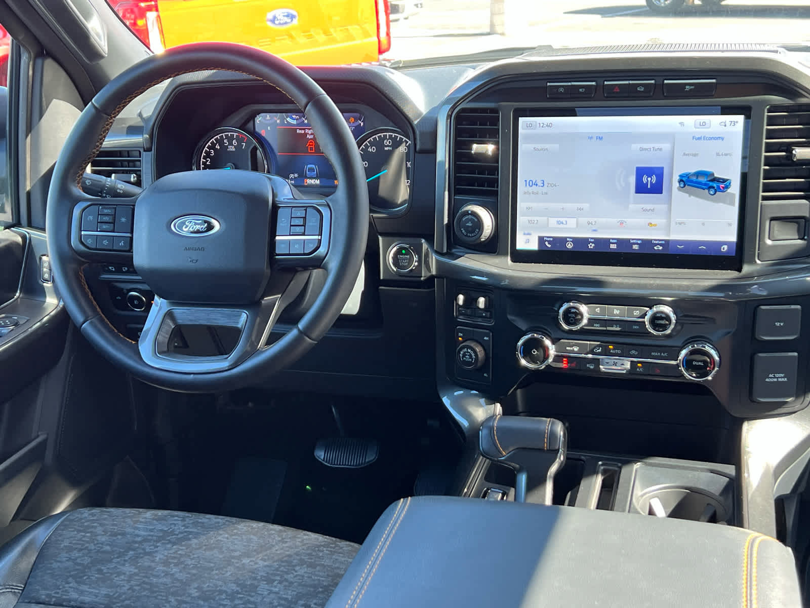 Certified 2023 Ford F150 Tremor image 21