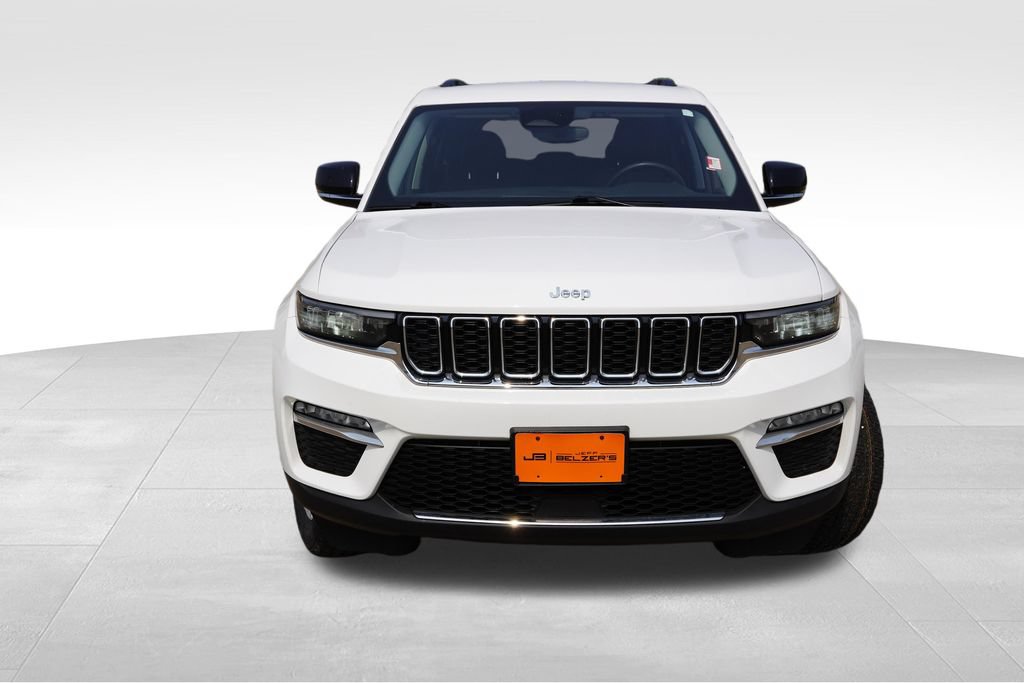 Used 2023 Jeep Grand Cherokee Limited AWD/4WD image 12
