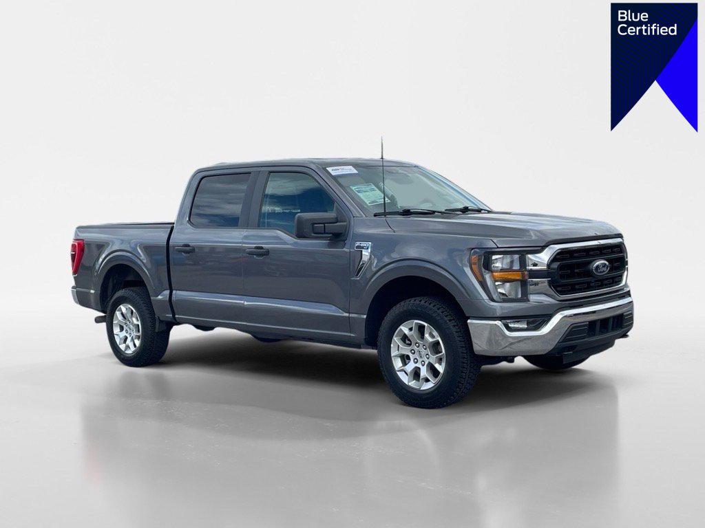Certified 2023 Ford F150 XLT image 1