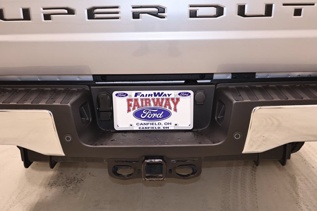 Certified 2024 Ford F350 Lariat w/ Lariat Ultimate Package AWD/4WD image 47