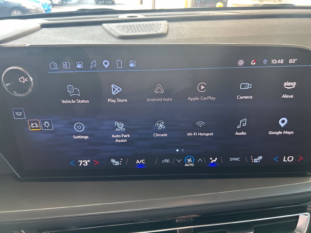 Used 2024 Chevrolet Traverse LT w/ Enhanced Driving Package FWD image 23