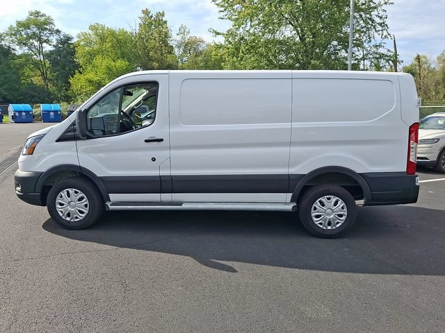 Certified 2025 Ford Transit 250 Low Roof w/ Exterior Upgrade Package RWD image 7