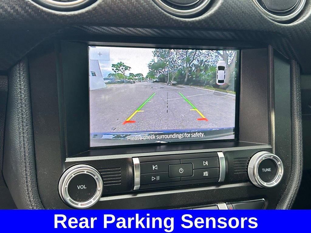 Certified 2022 Ford Mustang Coupe w/ Equipment Group 101A image 13