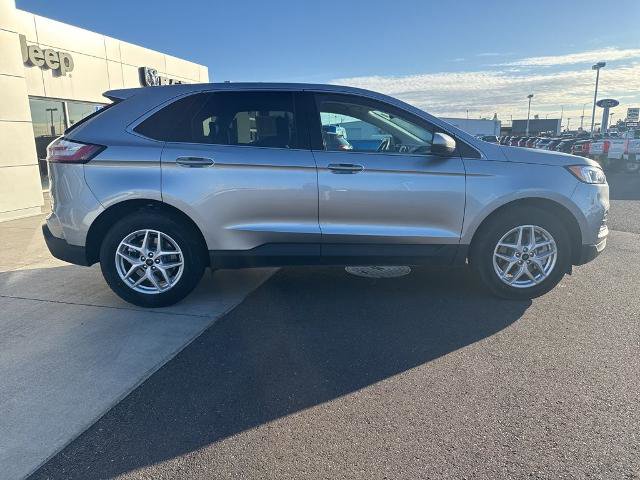 Certified 2024 Ford Edge SEL image 8