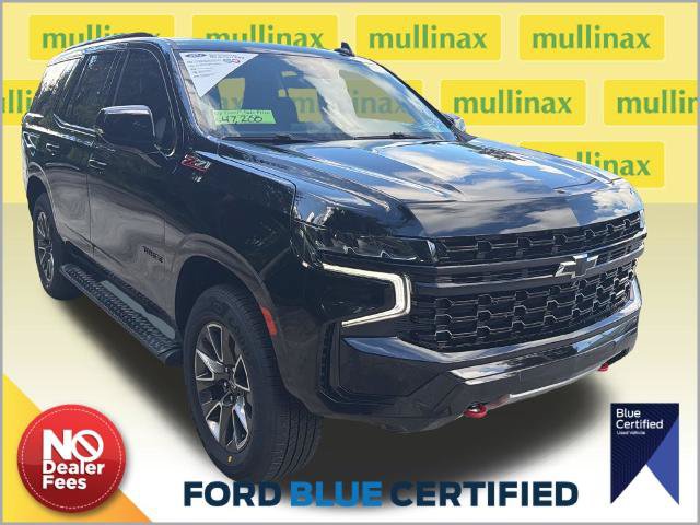 Used 2023 Chevrolet Tahoe Z71 w/ Luxury Package